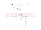 KAWASAKI 1991 Ignition Coil