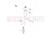 KAWASAKI 1991 Ignition Coil