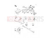 KAWASAKI 1991 Electrical Equipment