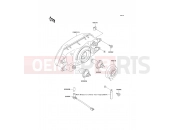 KAWASAKI 1991 Headlight(s)