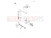 KAWASAKI 1991 Ignition Coil