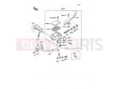 KAWASAKI 1991 Front Master Cylinder