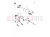KAWASAKI 1991 Ignition Coil