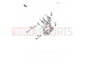 KAWASAKI 1991 Frame Fitting