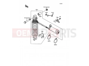 KAWASAKI 1991 Shock Absorber
