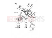 KAWASAKI 1991 Electrical Equipment