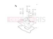 KAWASAKI 1991 Cylinder Head Cover