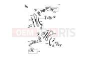 KAWASAKI 1991 Camshaft/Tensioner