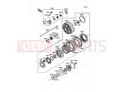 KAWASAKI 1991 Clutch