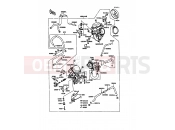KAWASAKI 1991 Carburetor