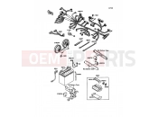 KAWASAKI 1991 Electrical Equipment