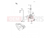 KAWASAKI 1992 Oil Pump