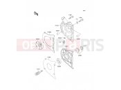 KAWASAKI 1992 Water Pump