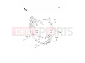 KAWASAKI 1992 Frame Fitting