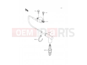 KAWASAKI 1992 Ignition System