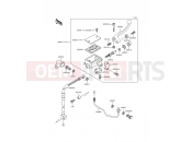 KAWASAKI 1992 Front Master Cylinder