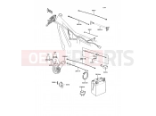 KAWASAKI 1992 Electrical Equipment
