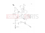 KAWASAKI 1992 Ignition System