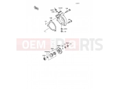 KAWASAKI 1992 Water Pump