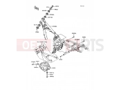KAWASAKI 1992 Frame
