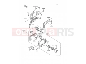KAWASAKI 1992 Headlight(s)