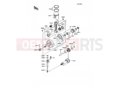 KAWASAKI 1992 Crankshaft/Piston(s)