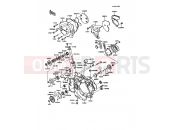 KAWASAKI 1992 Engine Cover(s)