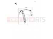 KAWASAKI 1992 Shock Absorber(s)