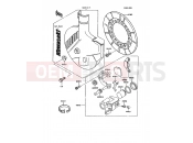 KAWASAKI 1992 Front Brake