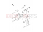 KAWASAKI 1992 Suspension/Shock Absorber