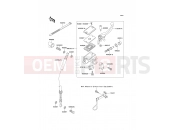 KAWASAKI 1992 Front Master Cylinder