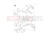KAWASAKI 1992 Turn Signals