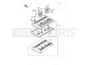 KAWASAKI 1994 Cylinder Head Cover