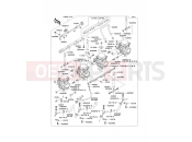KAWASAKI 1994 Carburetor