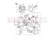 KAWASAKI 1994 Front Bevel Gear