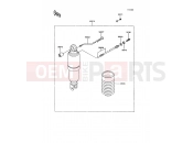 KAWASAKI 1994 Shock Absorber(s)