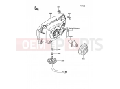 KAWASAKI 1994 Headlight(s)(UK)