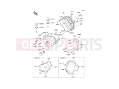 KAWASAKI 1994 Engine Cover(s)