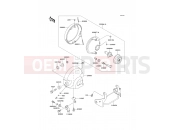 KAWASAKI 1994 Headlight(s)