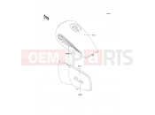 KAWASAKI 1994 Decals