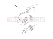 KAWASAKI 1994 Clutch