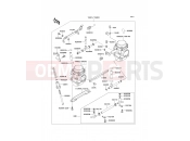 KAWASAKI 1994 Carburetor