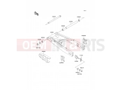 KAWASAKI 1994 Swingarm