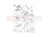 KAWASAKI 1994 Chassis Electrical Equipment