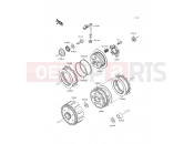 KAWASAKI 1994 Clutch