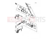 KAWASAKI 1994 Turn Signals
