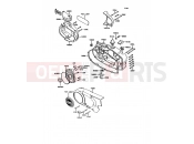 KAWASAKI 1994 Engine Cover(s)