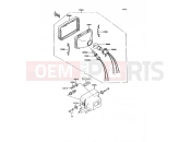 KAWASAKI 1994 Headlight(s)