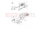 KAWASAKI 1994 Turn Signals