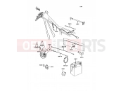 KAWASAKI 1994 Chassis Electrical Equipment